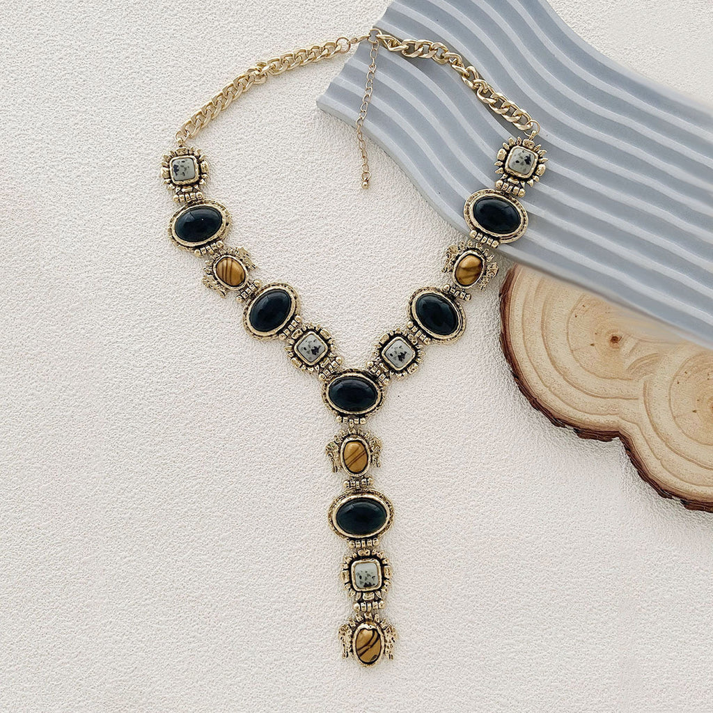 Delicate Artisan Necklace