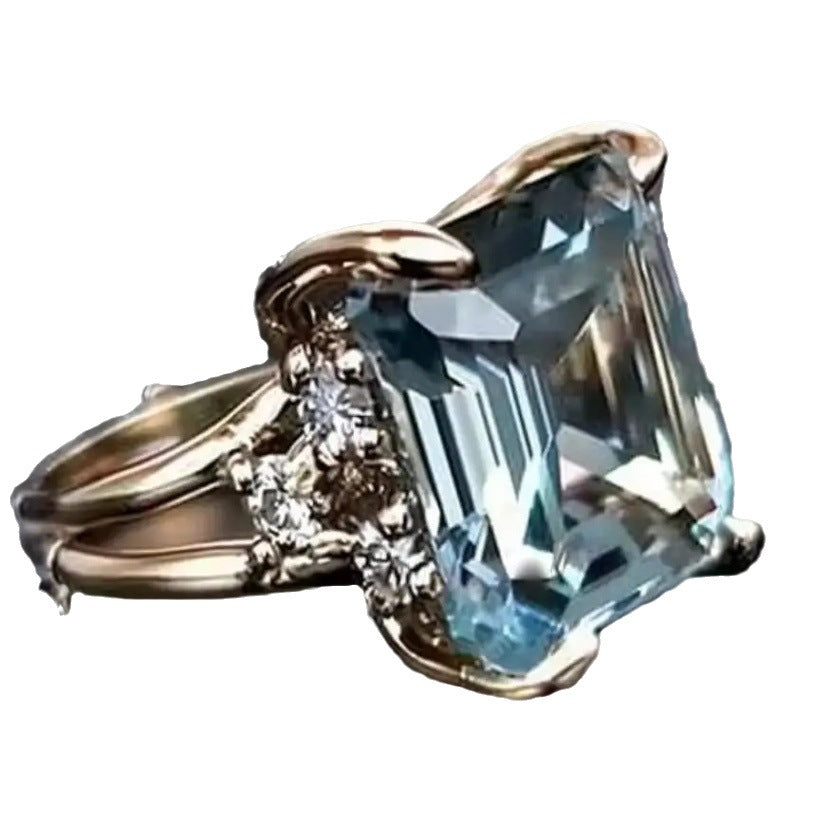 Romantic Ring for Special Moments