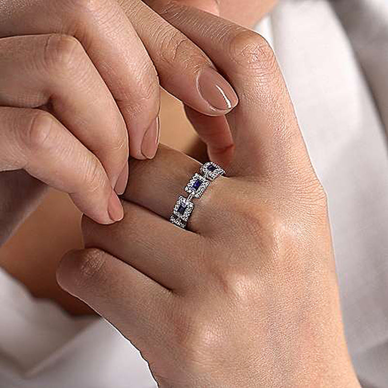 Beautiful Ring with Unique Style