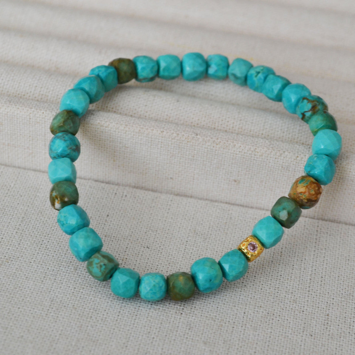 Vintage Handmade Bracelet