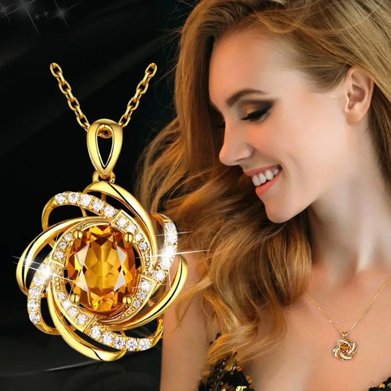 Beautiful Necklace with Unique Style