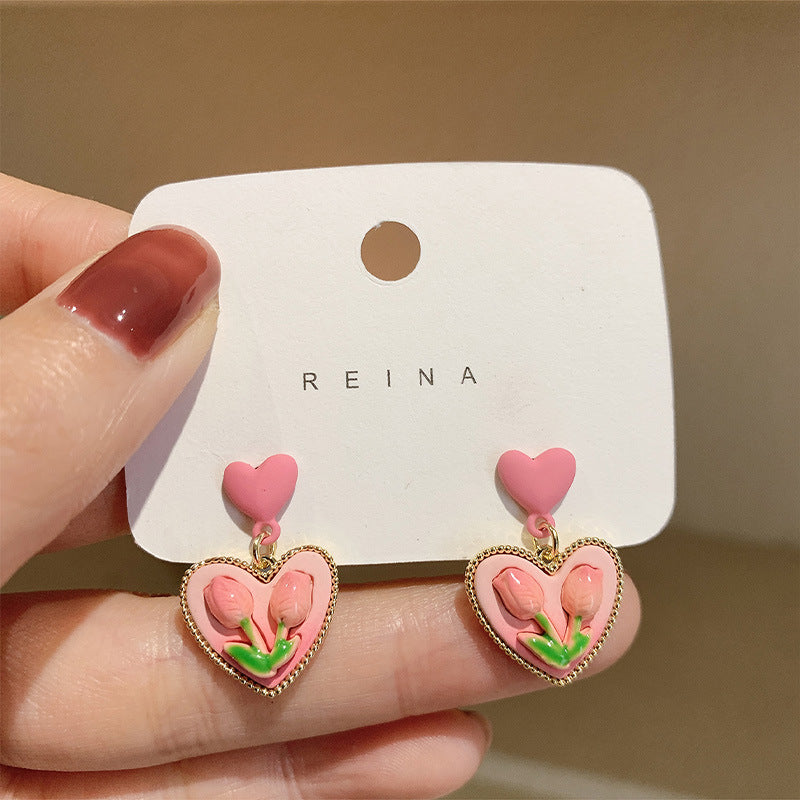 Classic Earring with Timeless Appeal