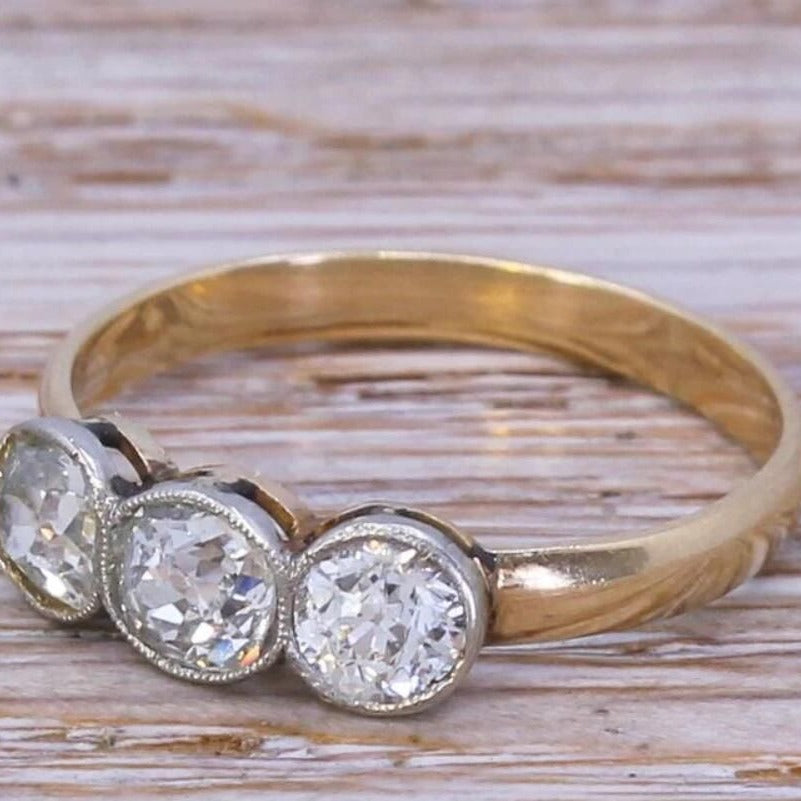 Stunning Gold Ring for Daily Wear