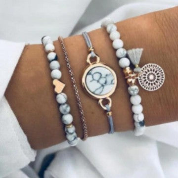 Beautiful Set with Unique Style