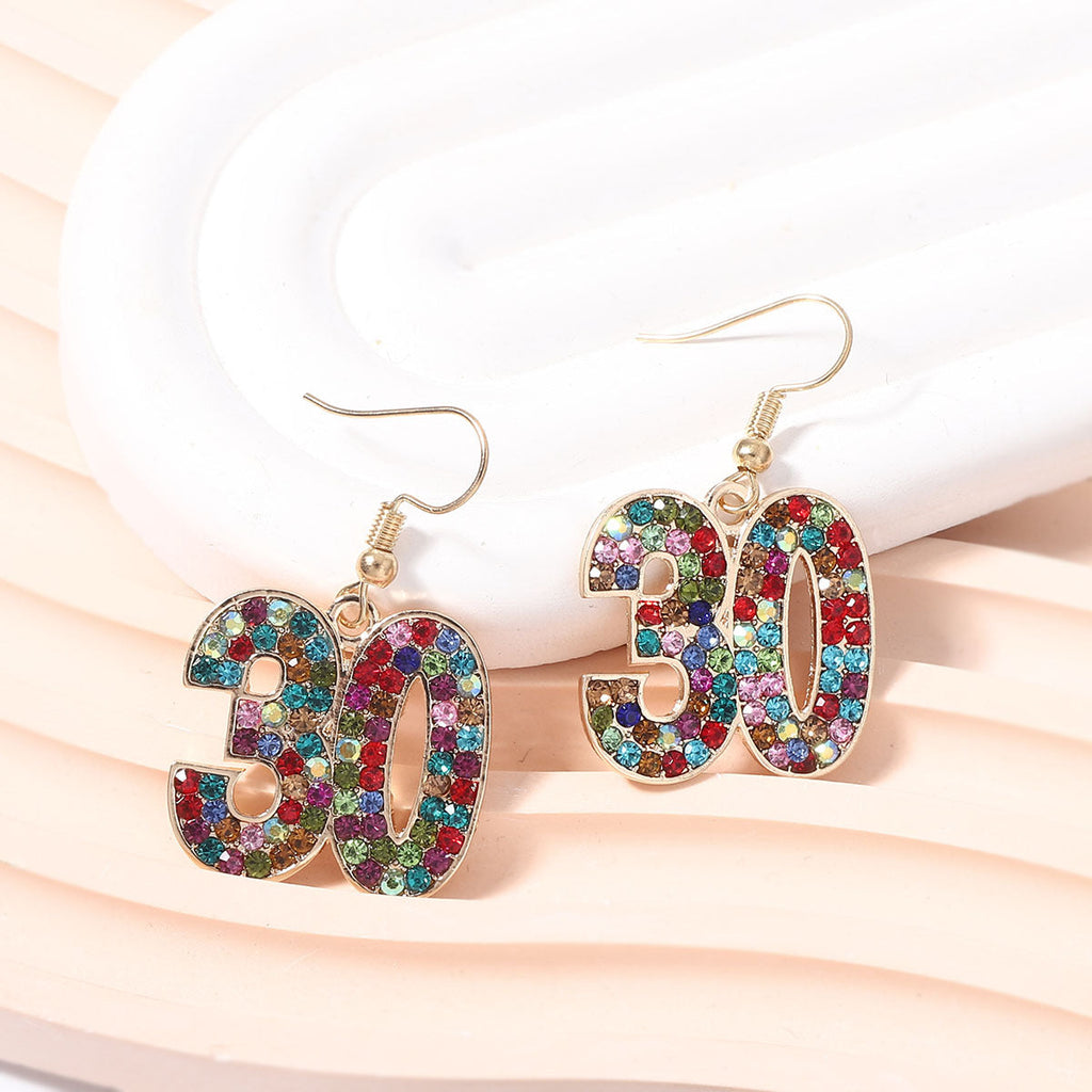Beautiful Earring with Unique Style