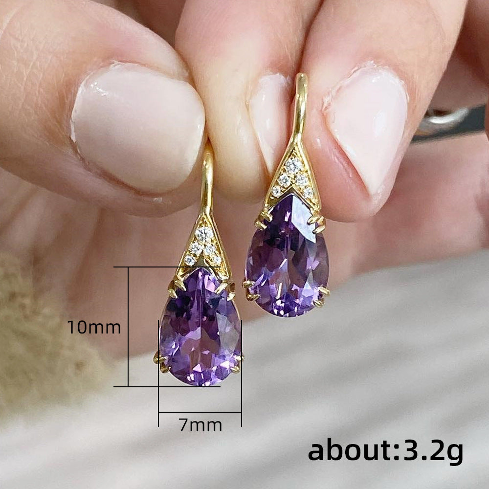 Delicate Artisan Earring