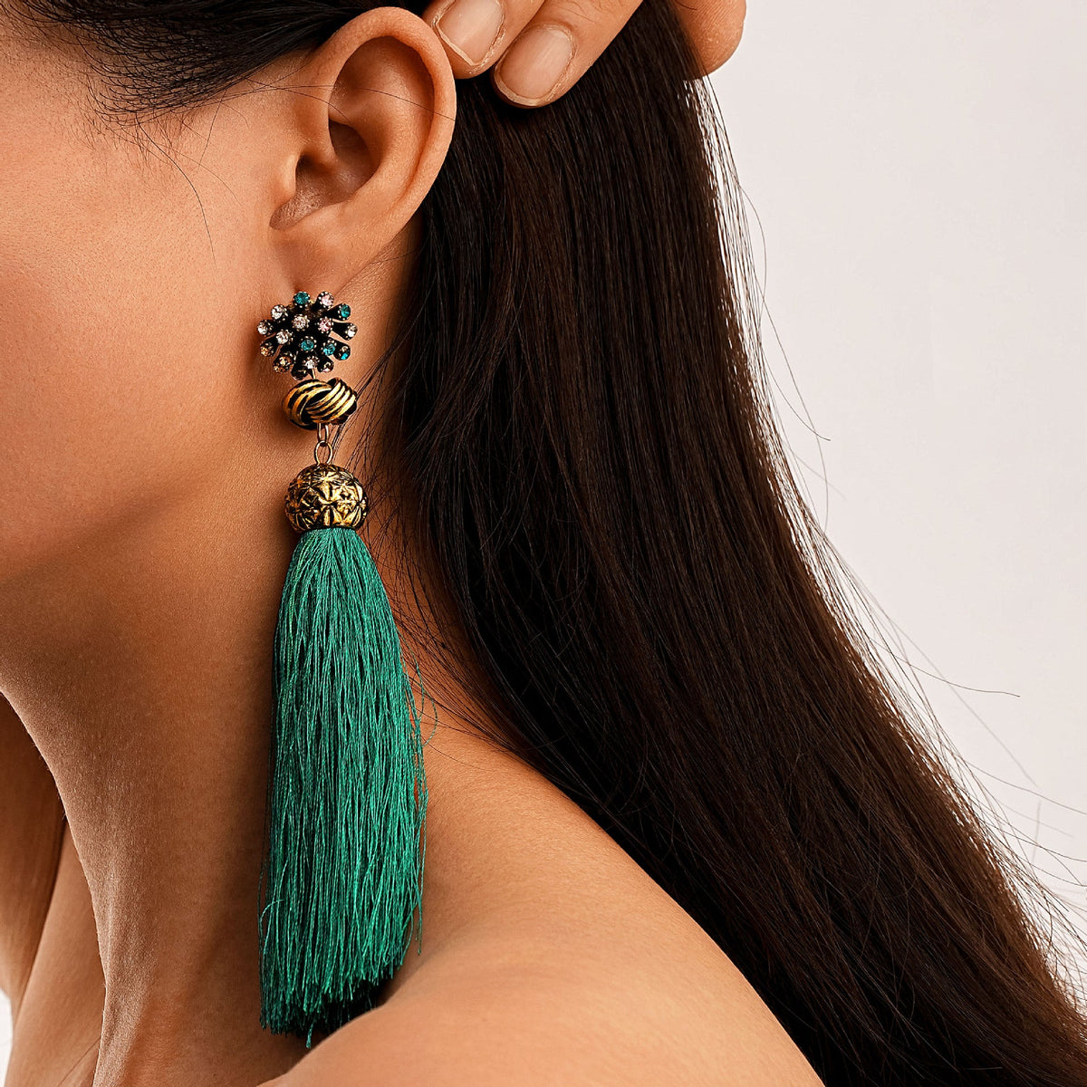 Delicate Artisan Earring