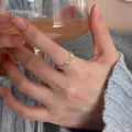 Delicate Artisan Ring