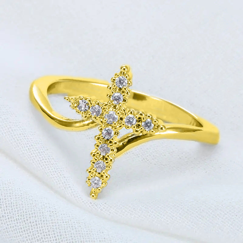 Classic Ring with Timeless Appeal