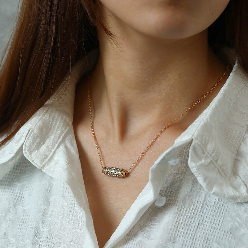 Classic Necklace with Timeless Appeal
