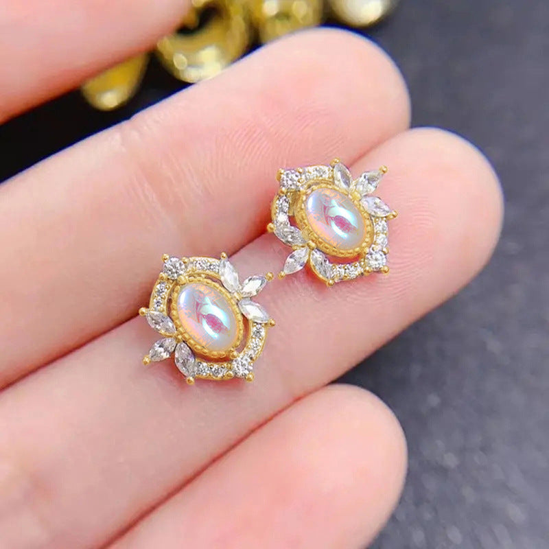 Delicate Artisan Earring