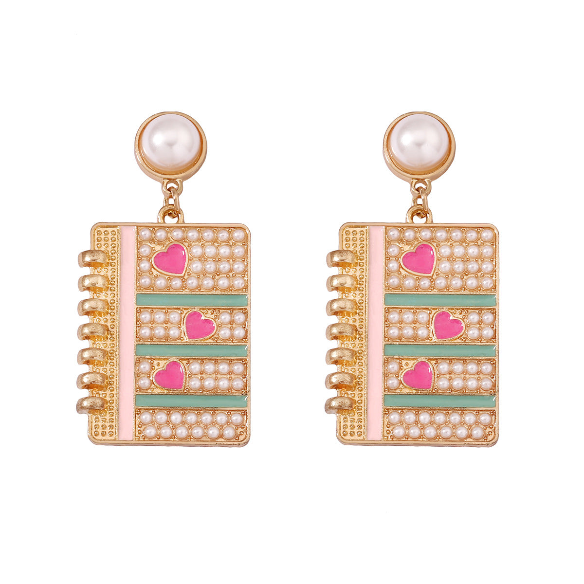 Beautiful Earring with Unique Style