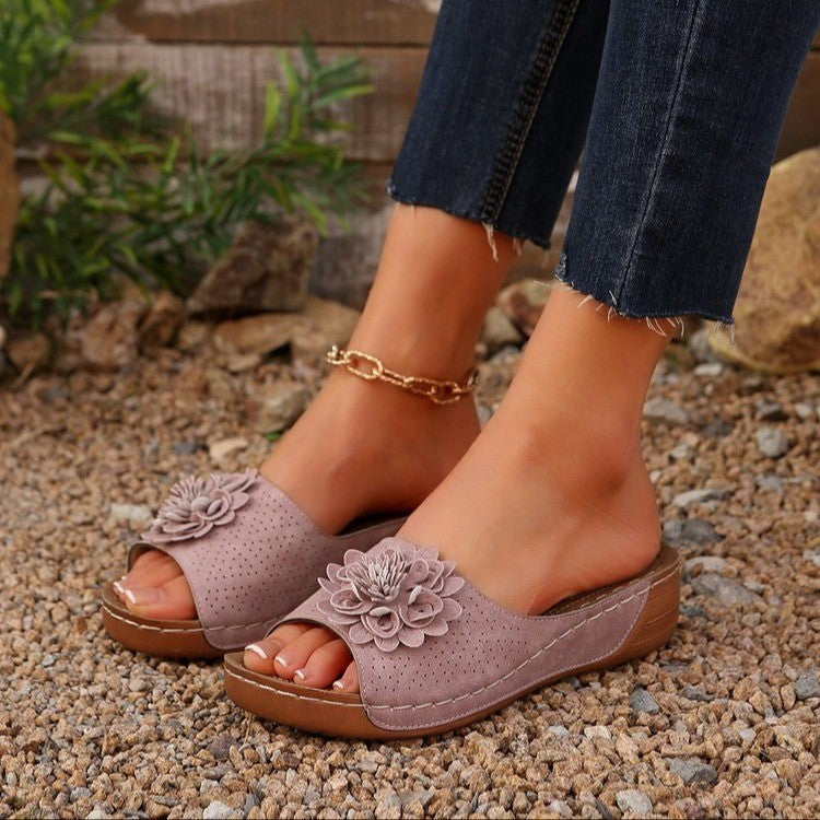 Beautifully Crafted Orthopedic Sandals