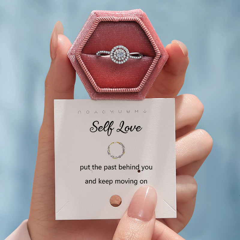 Charming Ring for Any Occasion