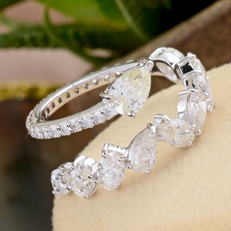 Delicate Artisan Ring