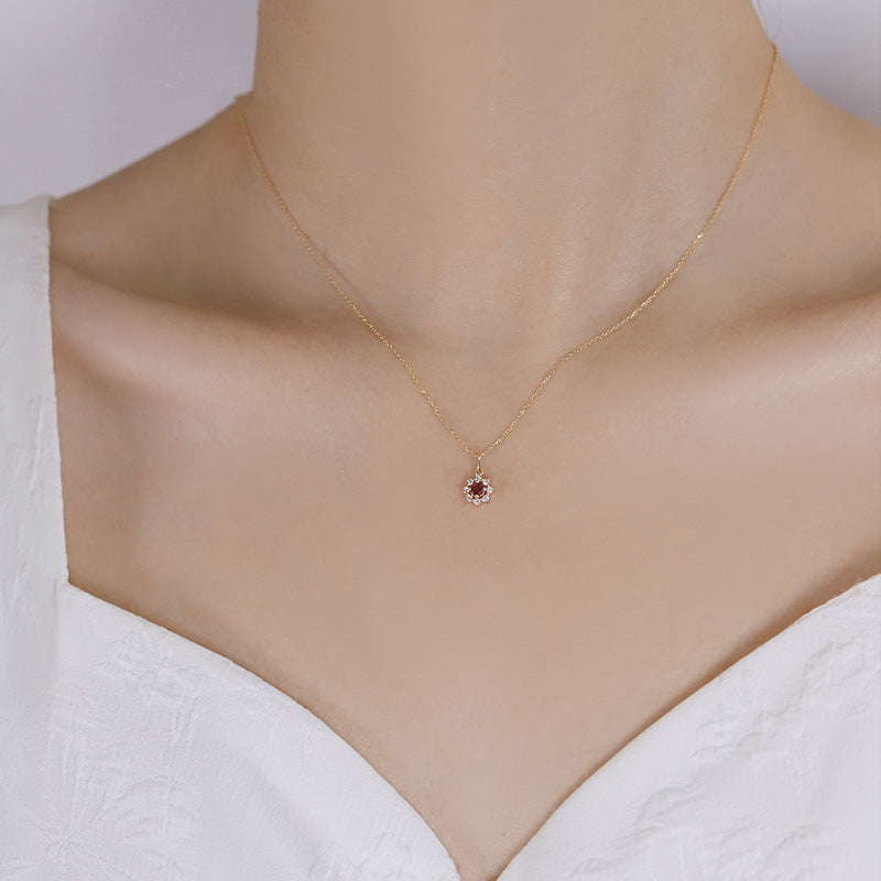 Classic Necklace with Timeless Appeal