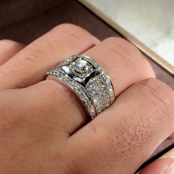 Vintage Handmade Ring