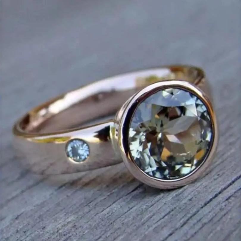 Vintage Handmade Ring