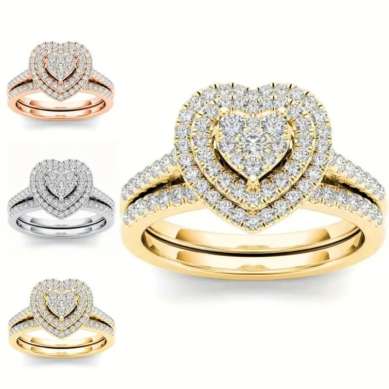 Beautiful Ring with Unique Style