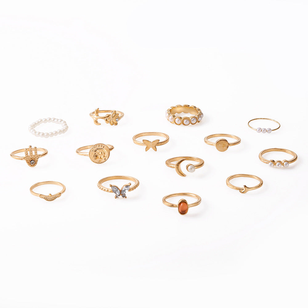 Charming Pearl Set for Any Occasion