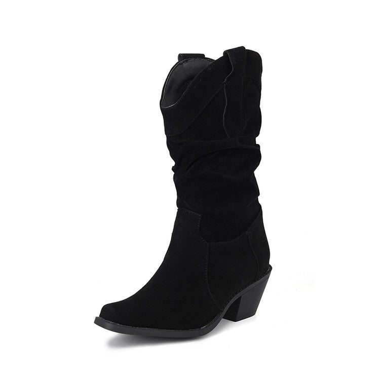 Vintage Inspired Orthopedic Boots