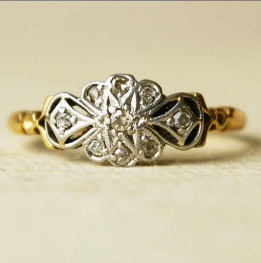 Classic Ring with Timeless Appeal