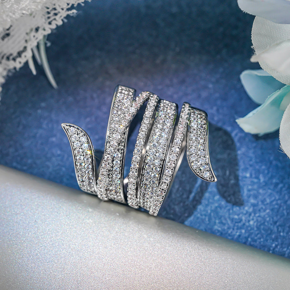 Vintage Handmade Ring