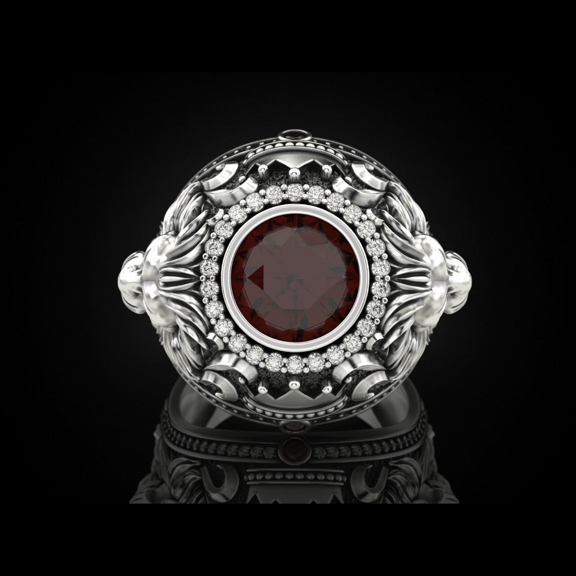 Vintage Handmade Ring