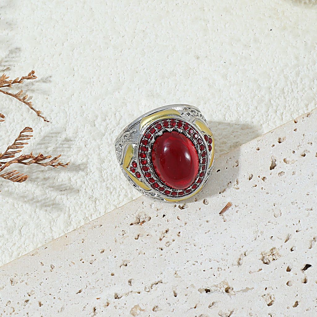 Vintage Handmade Ring