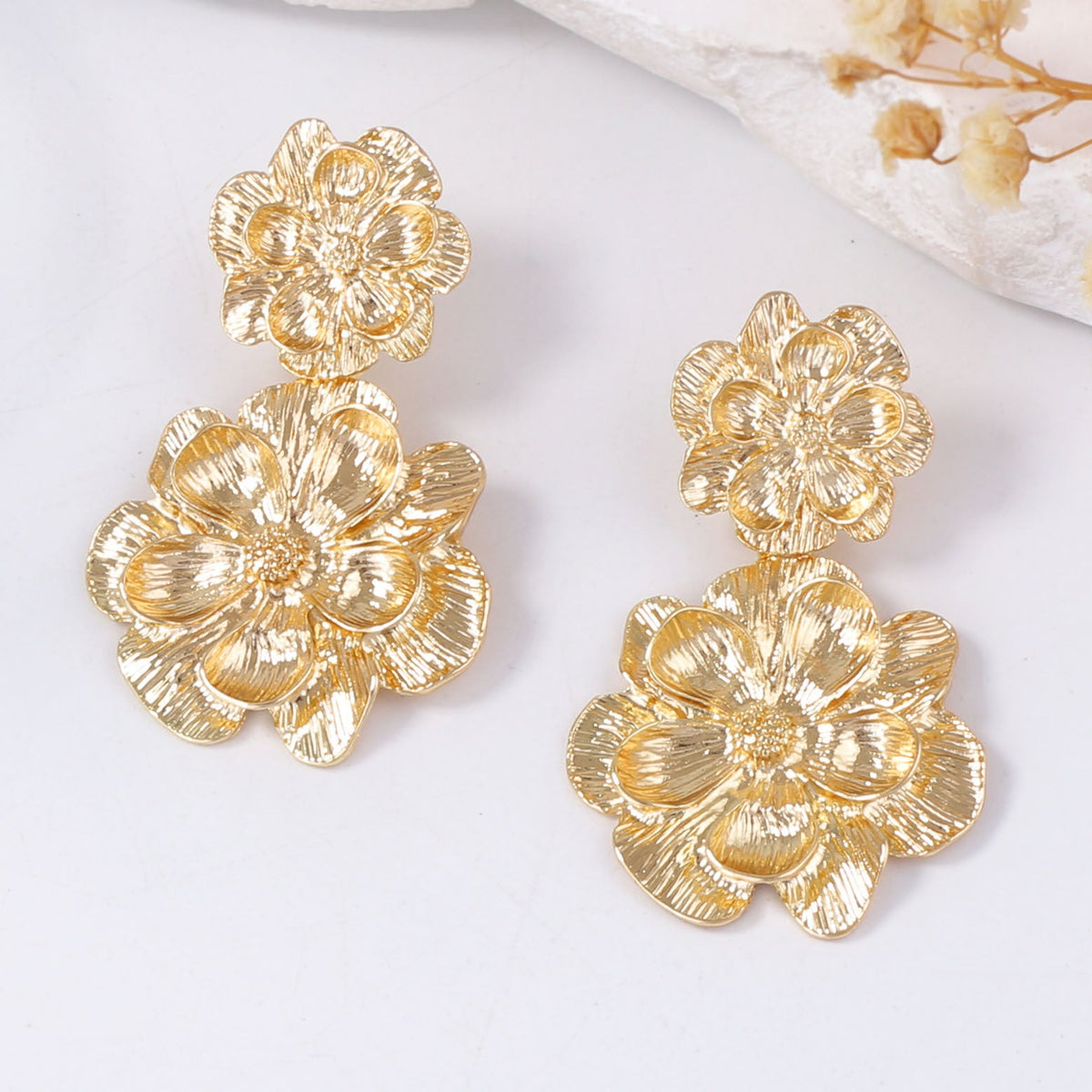 Delicate Artisan Earring