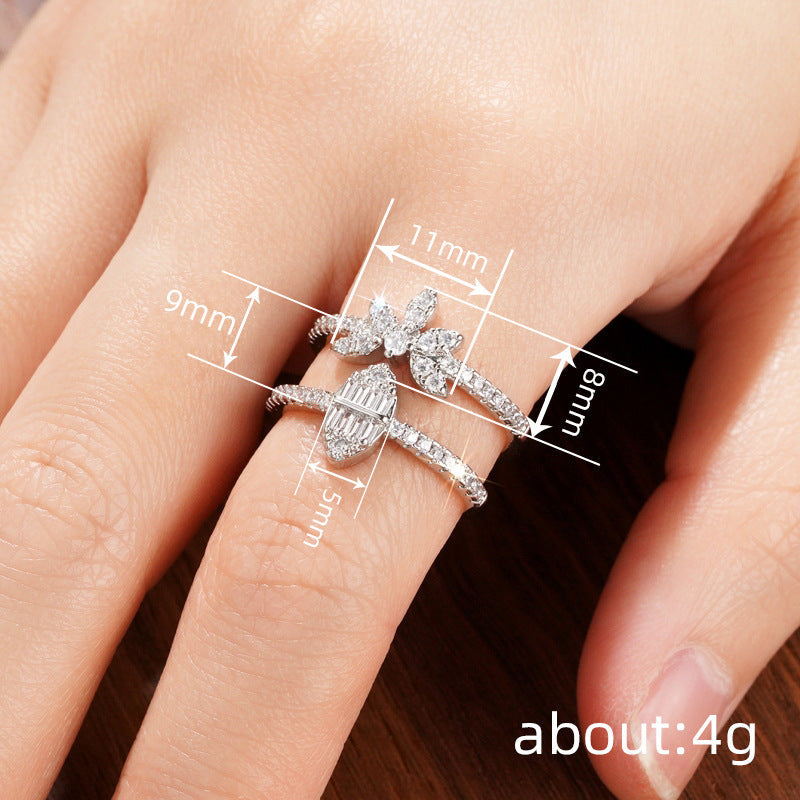 Classic Ring with Timeless Appeal