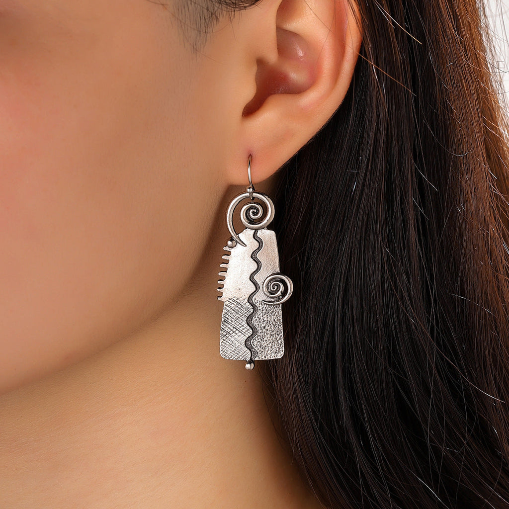 Beautiful Earring with Unique Style
