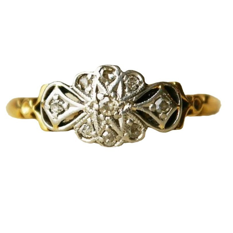 Classic Ring with Timeless Appeal