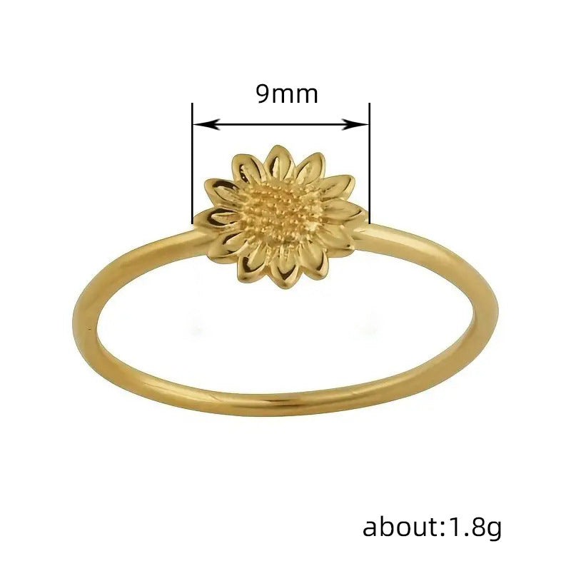 Beautiful Ring with Unique Style