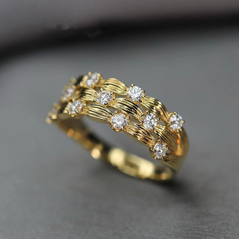 Romantic Ring for Special Moments