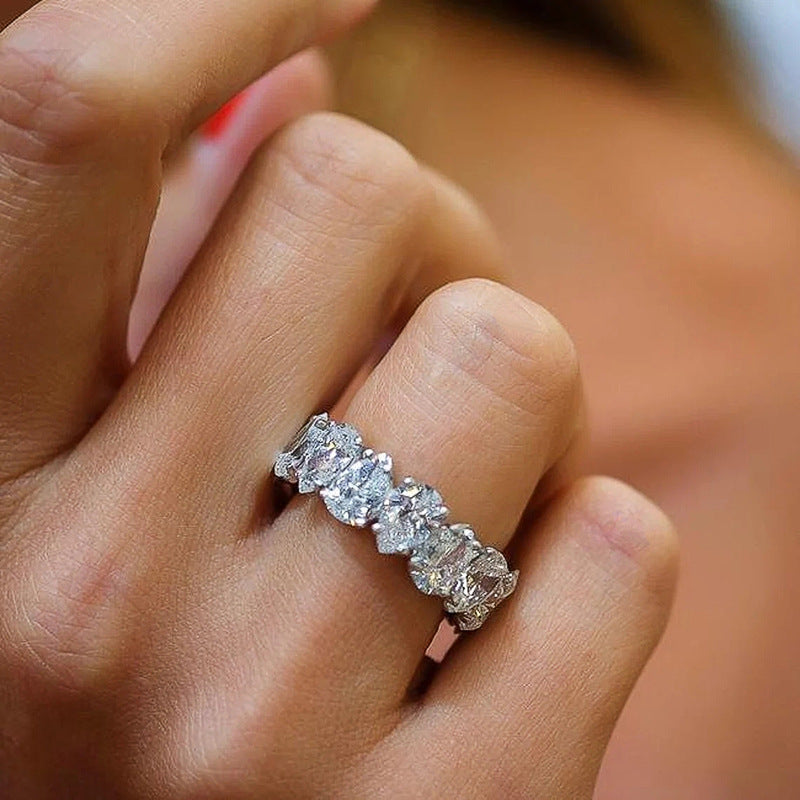 Beautiful Ring with Unique Style