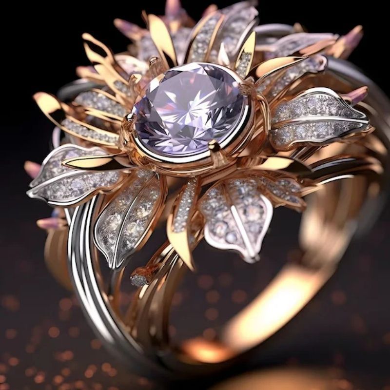 Elegant Ring for Every Occasion