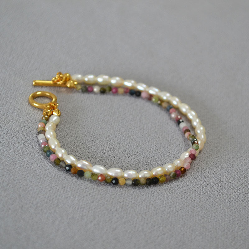 Stunning Pearl Bracelet for Daily Wear