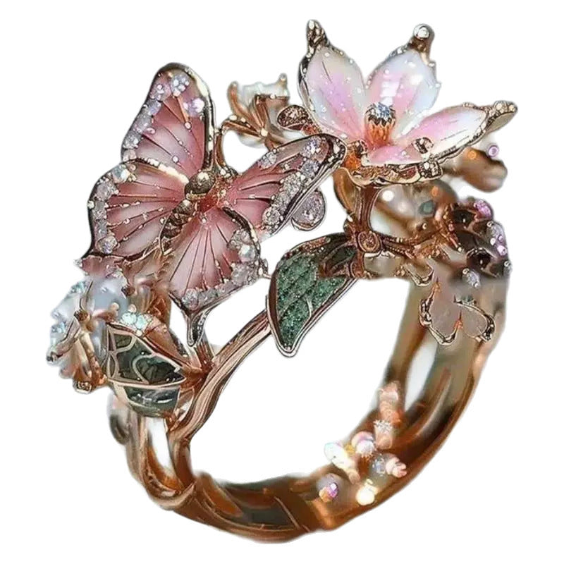 Classic Ring with Timeless Appeal