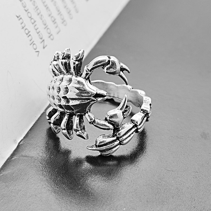 Vintage Handmade Ring