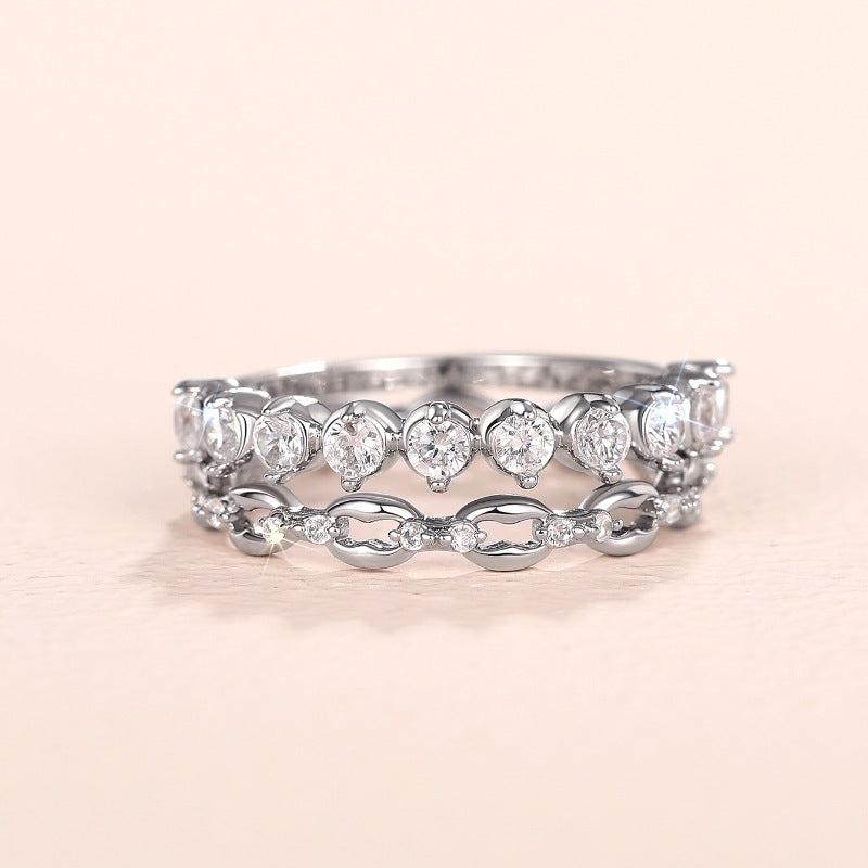 Delicate Artisan Ring