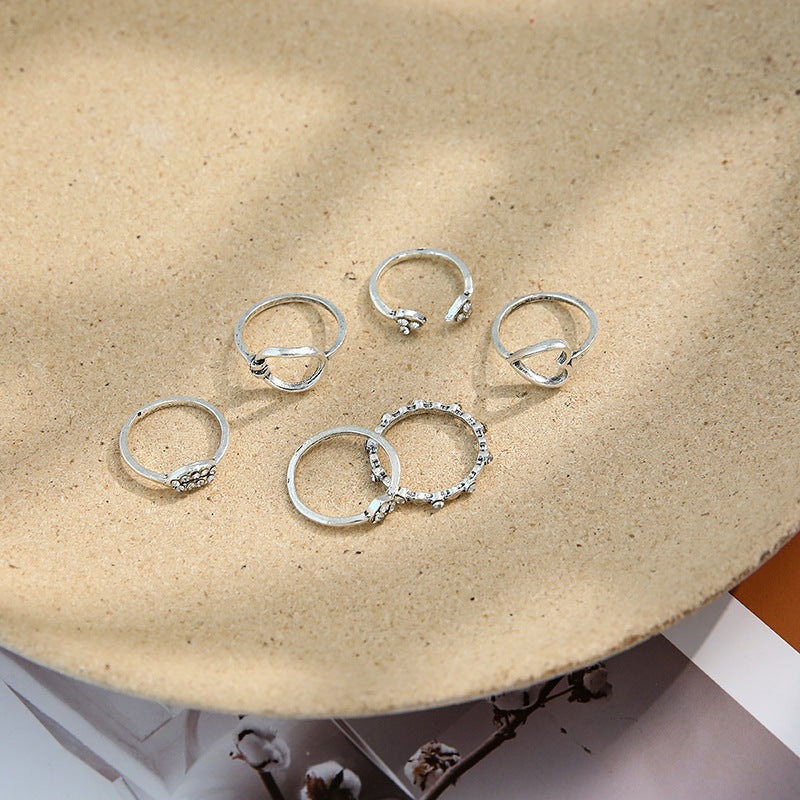 Beautiful Ring with Unique Style
