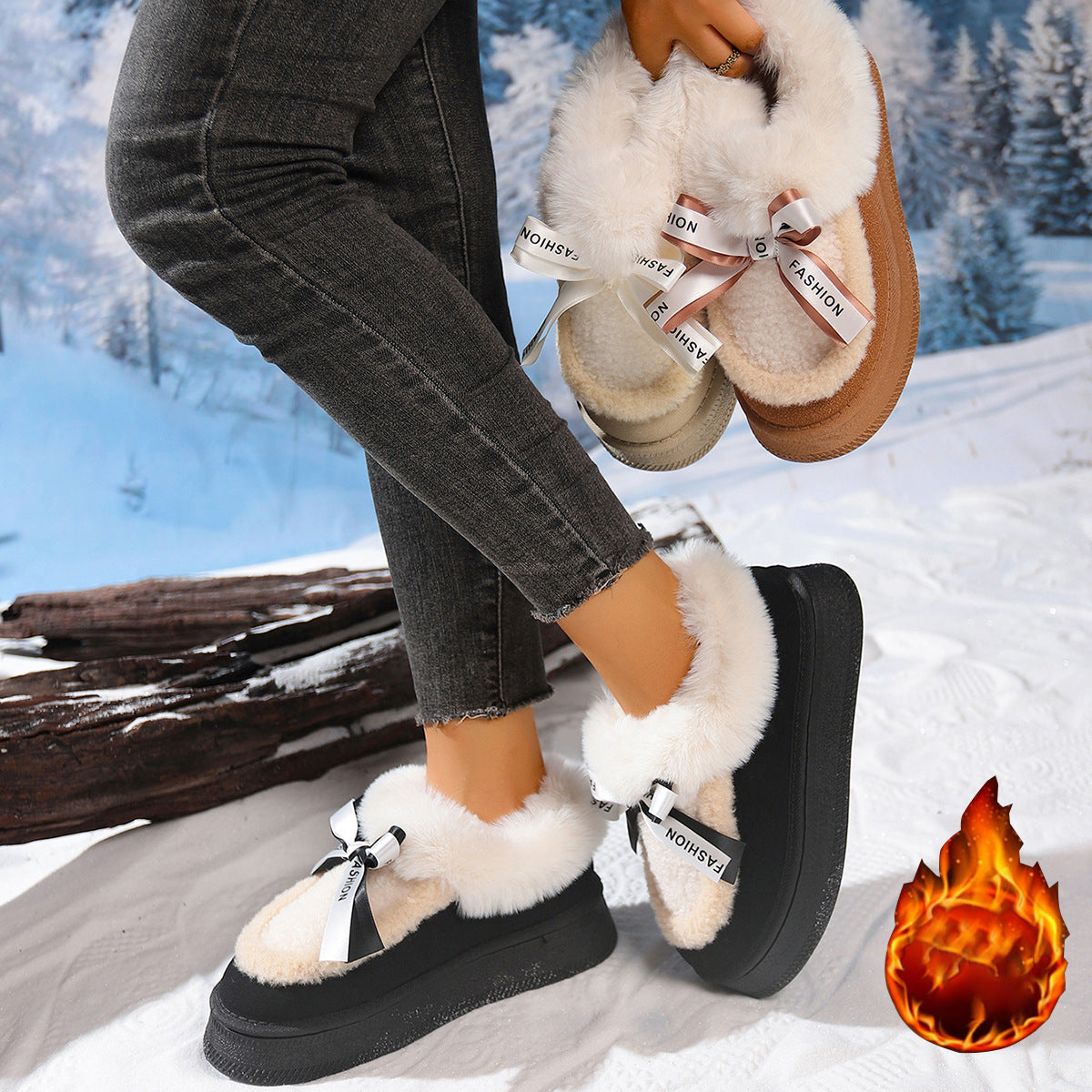 Elegant Orthopedic Boots for Every Step