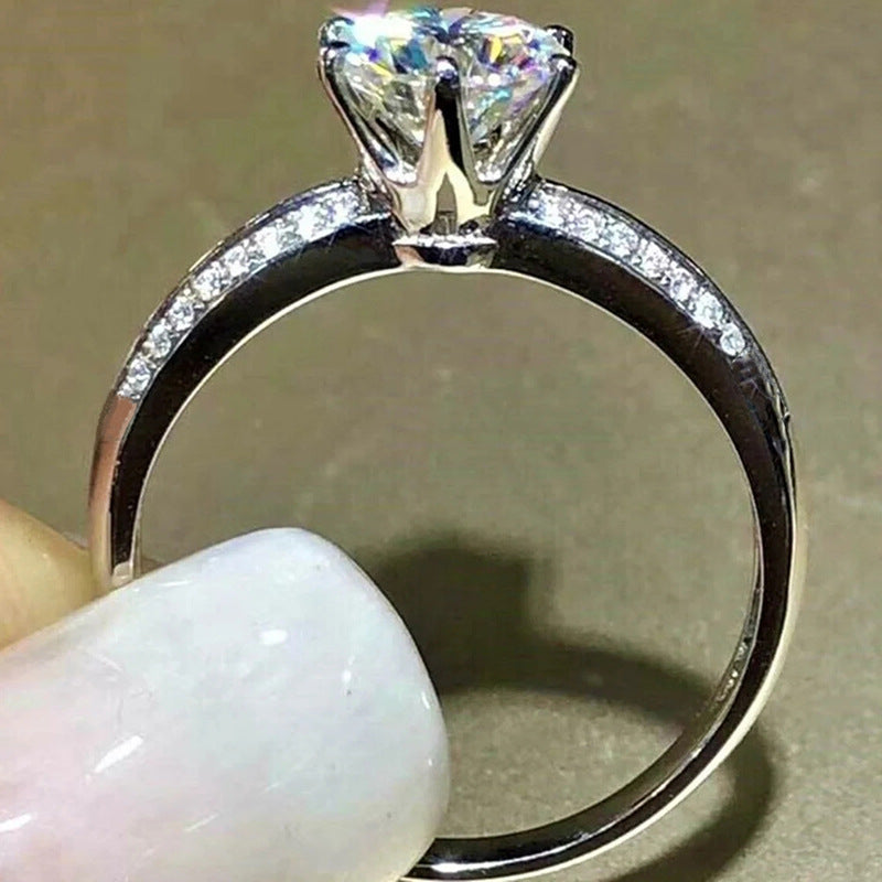 Beautiful Ring with Unique Style