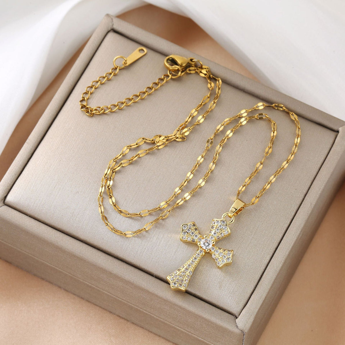 Beautiful Necklace with Unique Style