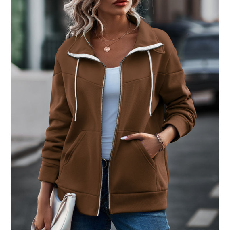 Gracefully Designed Sweater