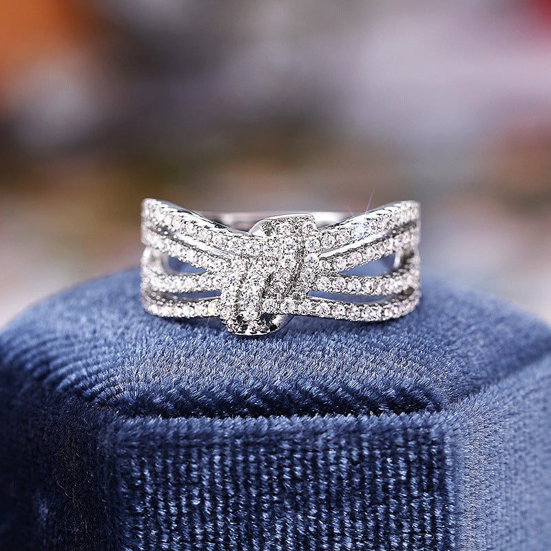 Classic Ring with Timeless Appeal