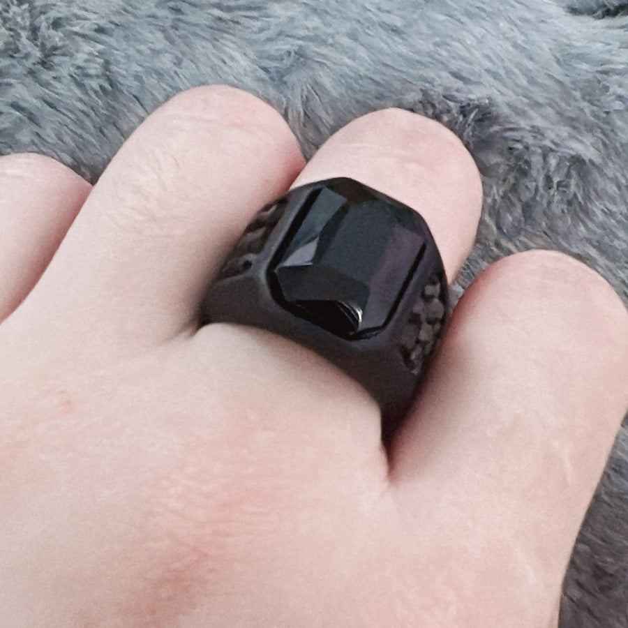 Charming Ring for Any Occasion