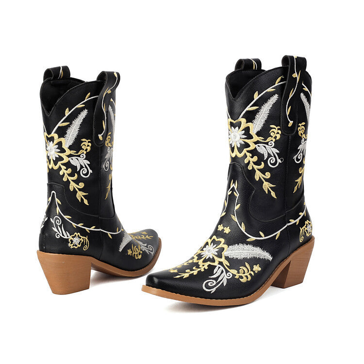 Classic Orthopedic Boots with Timeless Style