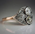 Classic Silver Ring with Timeless Appeal